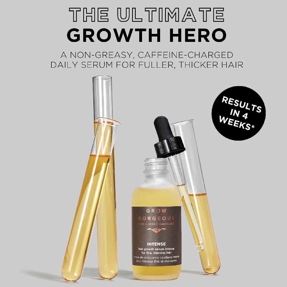 Lookfantastic Grow Gorgeous Hair Growth Serum Intense Duo (2 X 30ml)