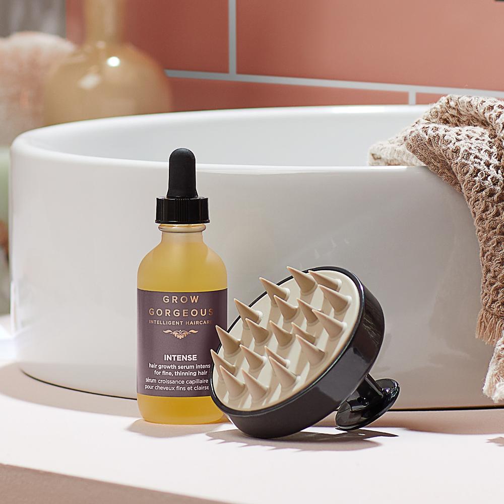Lookfantastic Grow Gorgeous Healthy Scalp Duo (2 Month Treatment)