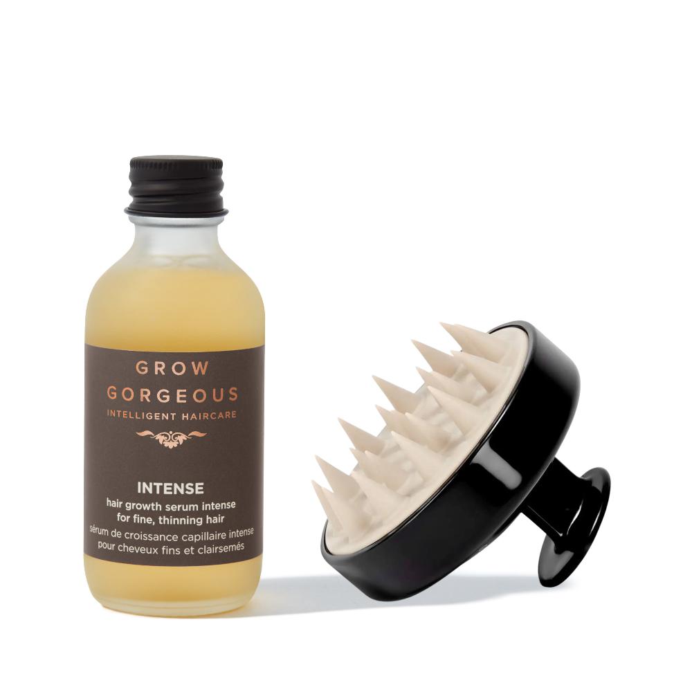 lookfantastic Grow Gorgeous Healthy Scalp Duo (2 Month Treatment)