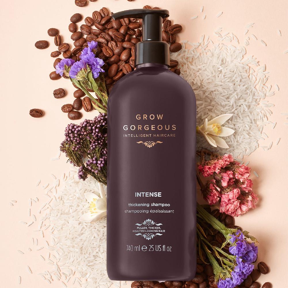 Lookfantastic Grow Gorgeous Intense Thickening Shampoo Supersize