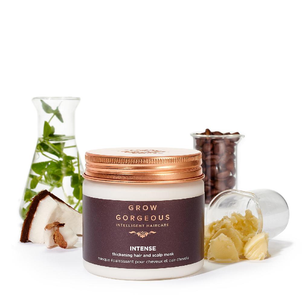 Lookfantastic Grow Gorgeous Intense Verdickung Maske Für Haare & Kopfhaut 200ml