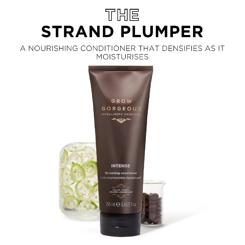 Lookfantastic Grow Gorgeous Intense Volumen Spülung 250ml