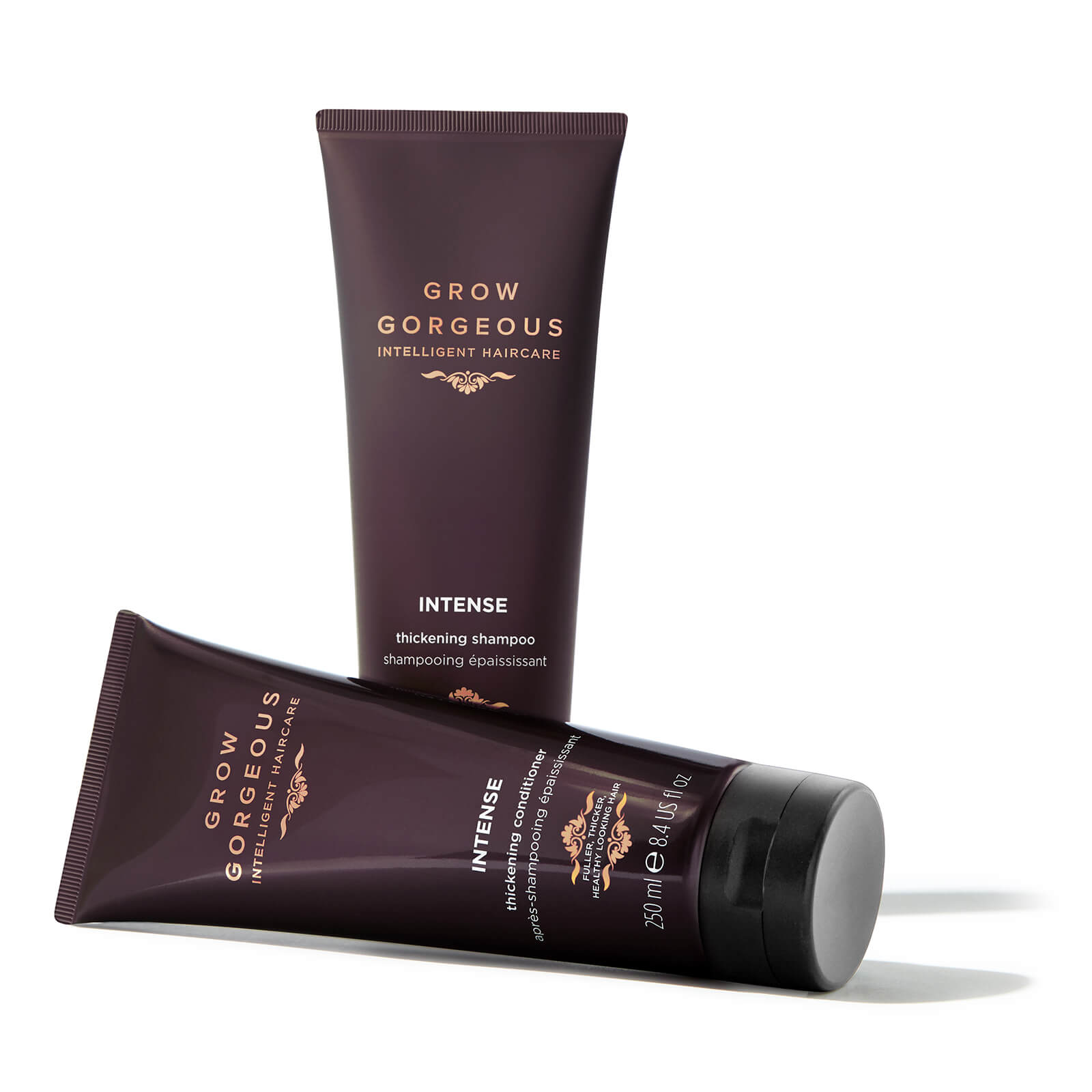 Lookfantastic Grow Gorgeous Intensely-Gorgeous-Paket (Im Wert Von €88.00)