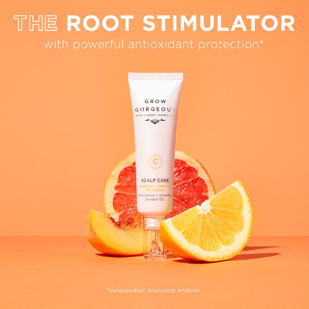 Lookfantastic Grow Gorgeous Prebiotic And Vitamin C 10% Booster