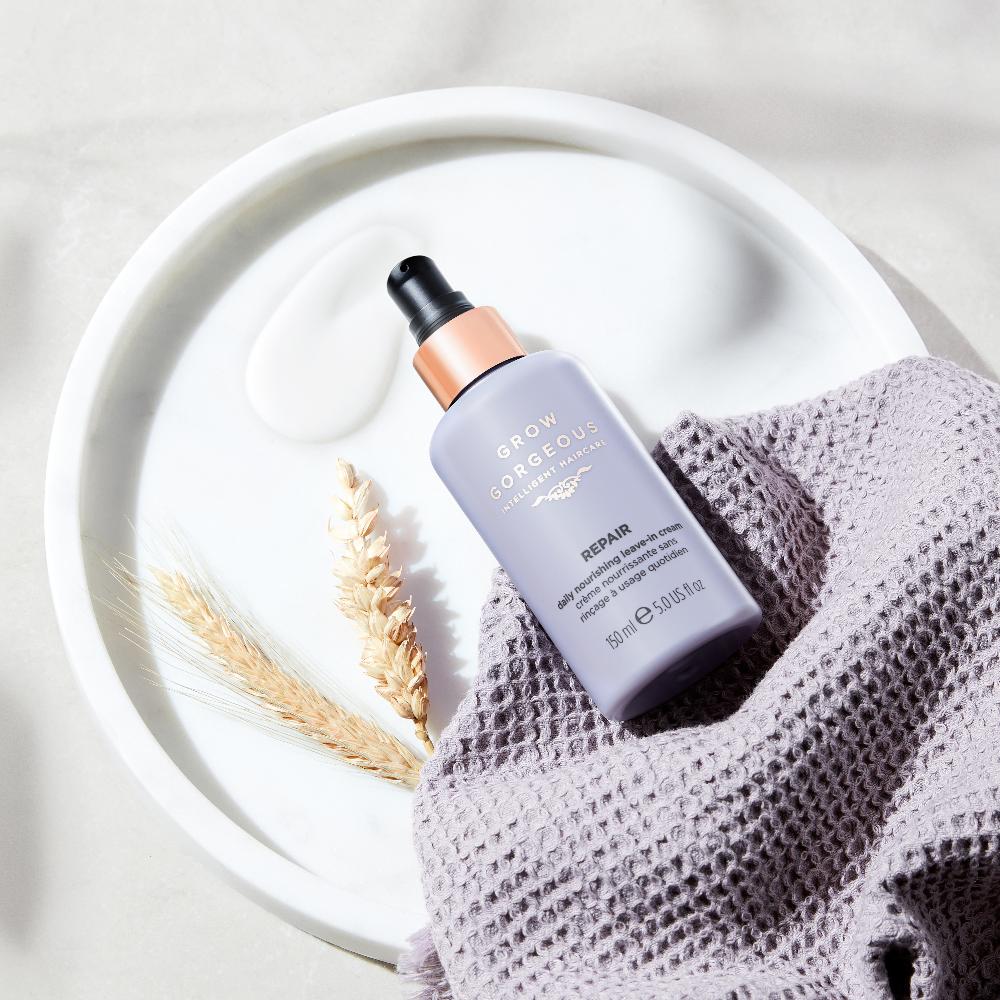 Lookfantastic Grow Gorgeous Repair Daily Rehab Cream 150ml