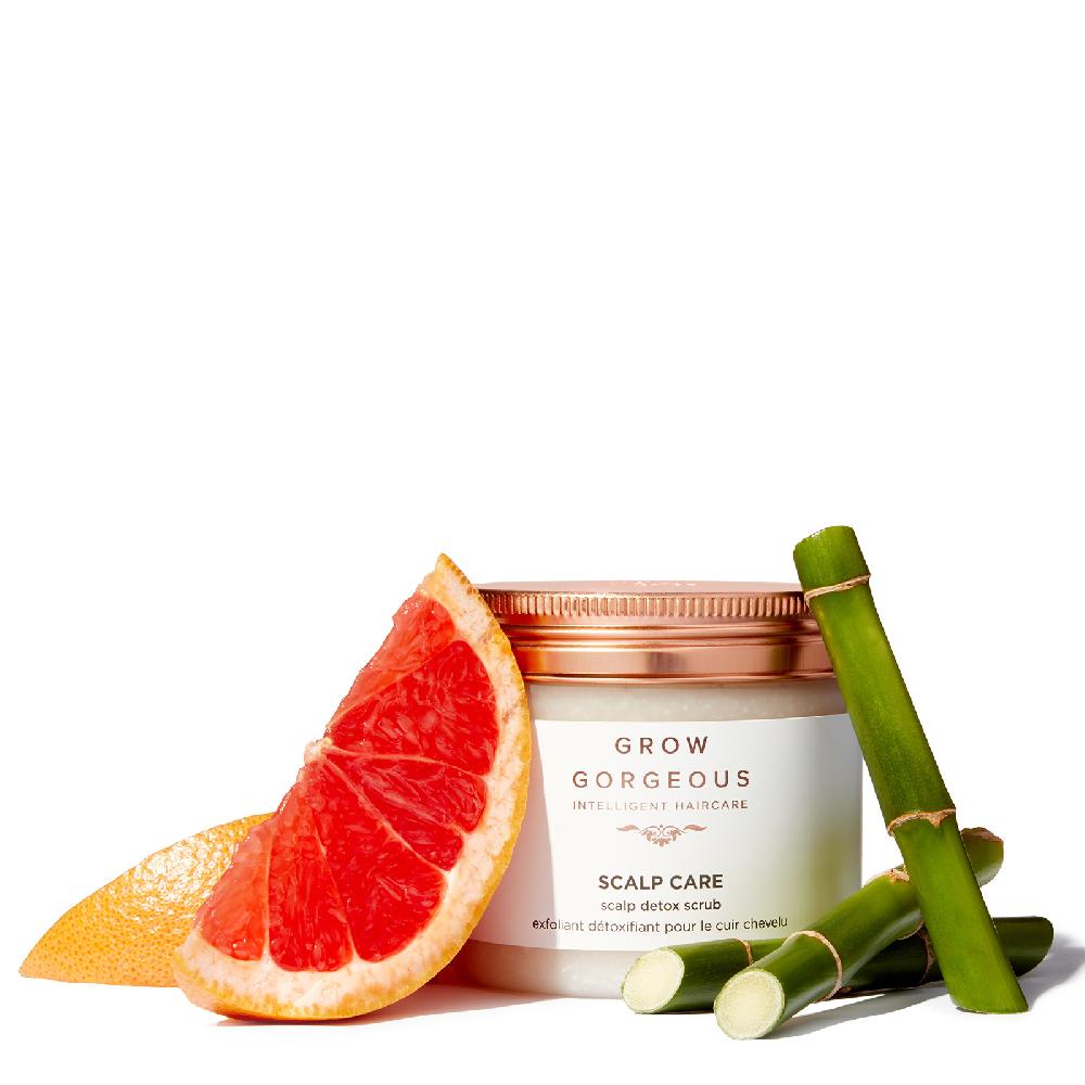 Lookfantastic Grow Gorgeous Scalp Care Scalp Detox Scrub 200ml