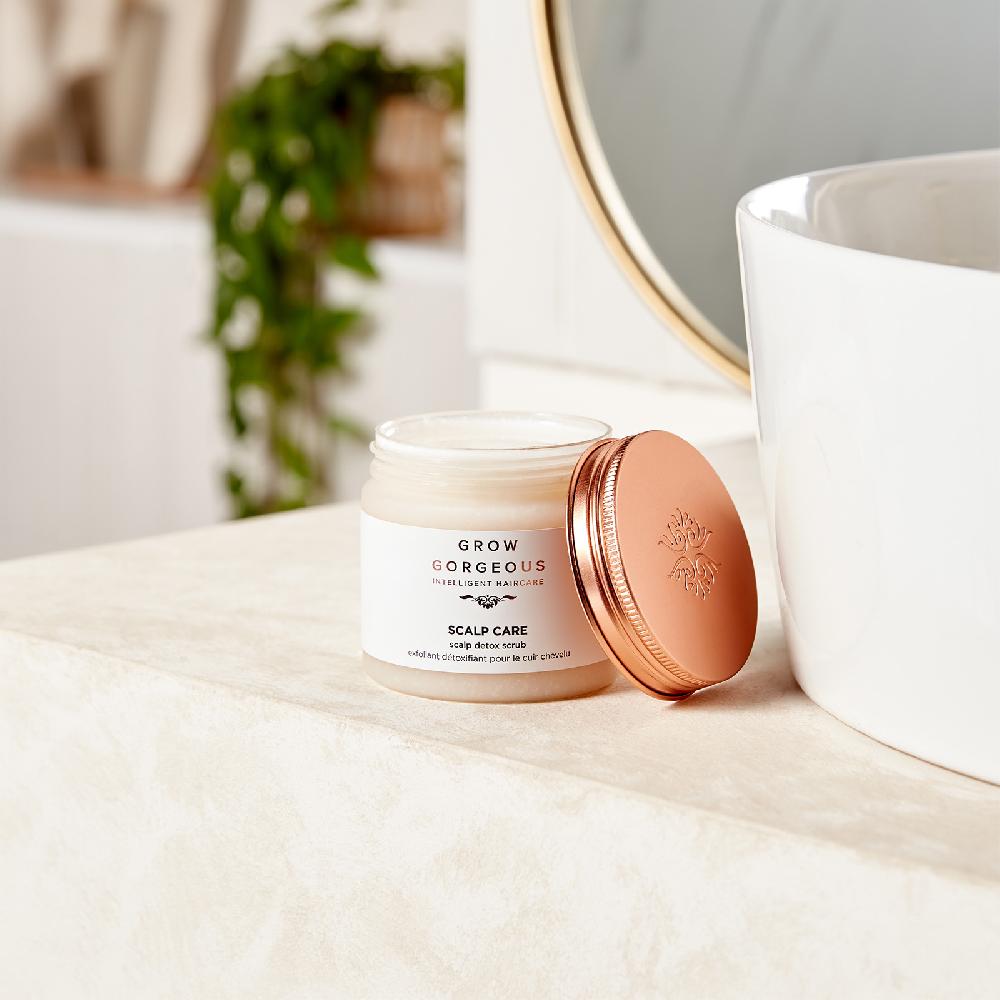 Lookfantastic Grow Gorgeous Scalp Care Scalp Detox Scrub 200ml