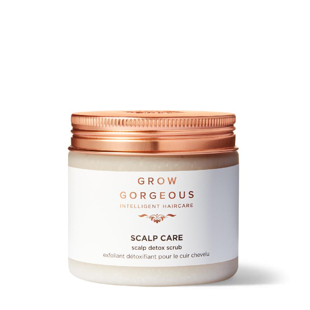 lookfantastic Grow Gorgeous Scalp Care Scalp Detox Scrub 200ml