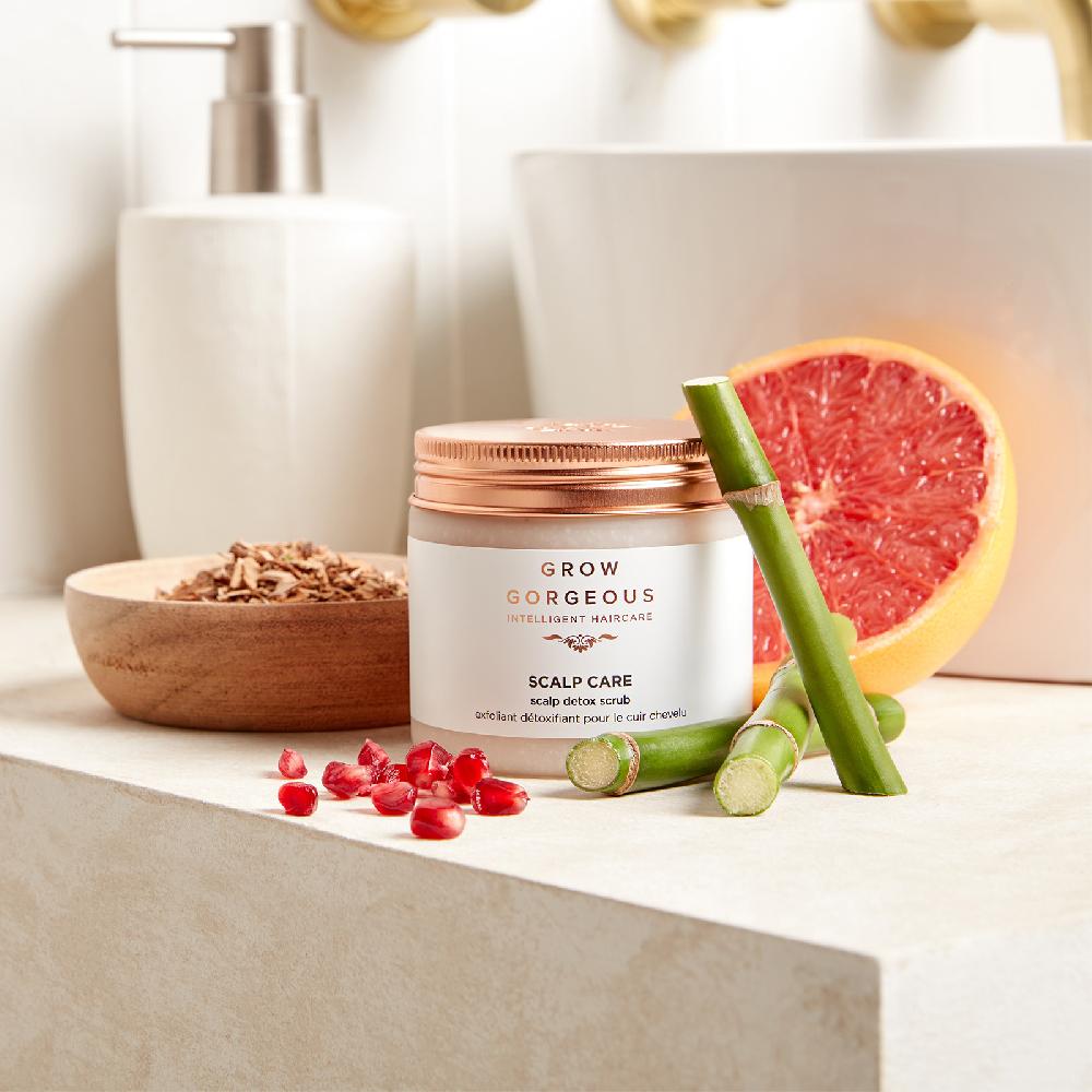 Lookfantastic Grow Gorgeous The Scalp Saviour Edit Duo