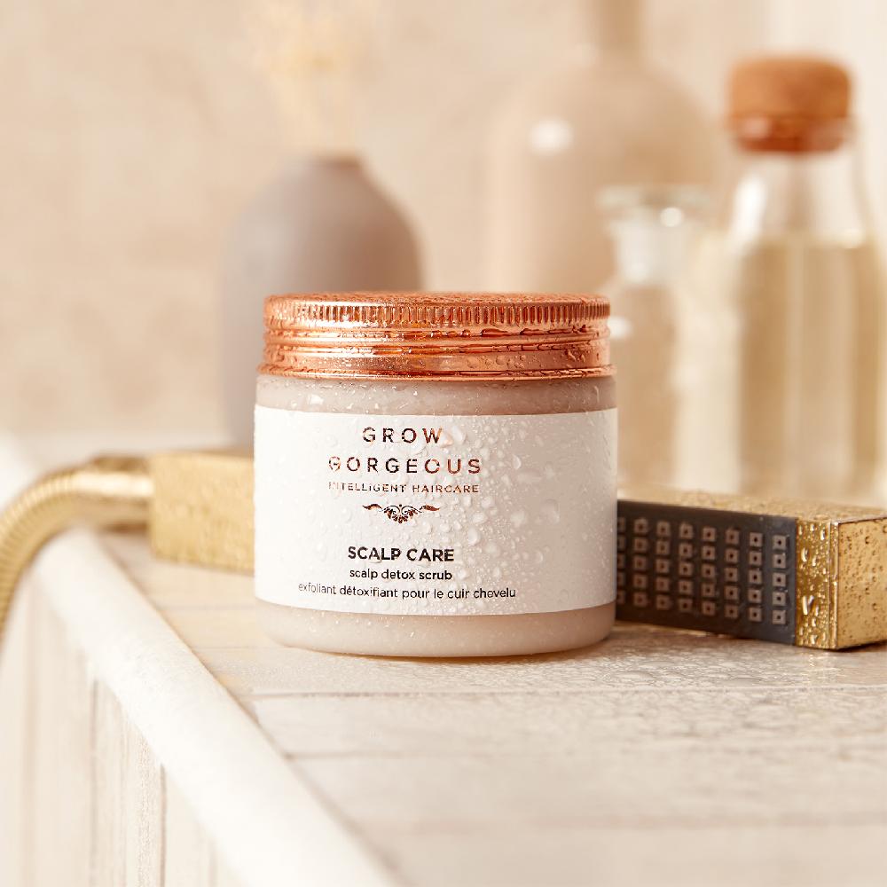 Lookfantastic Grow Gorgeous The Scalp Saviour Edit Duo