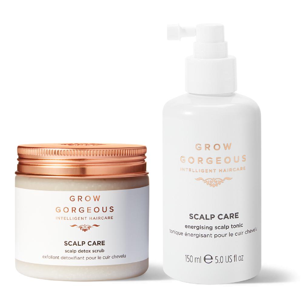 lookfantastic Grow Gorgeous The Scalp Saviour Edit Duo