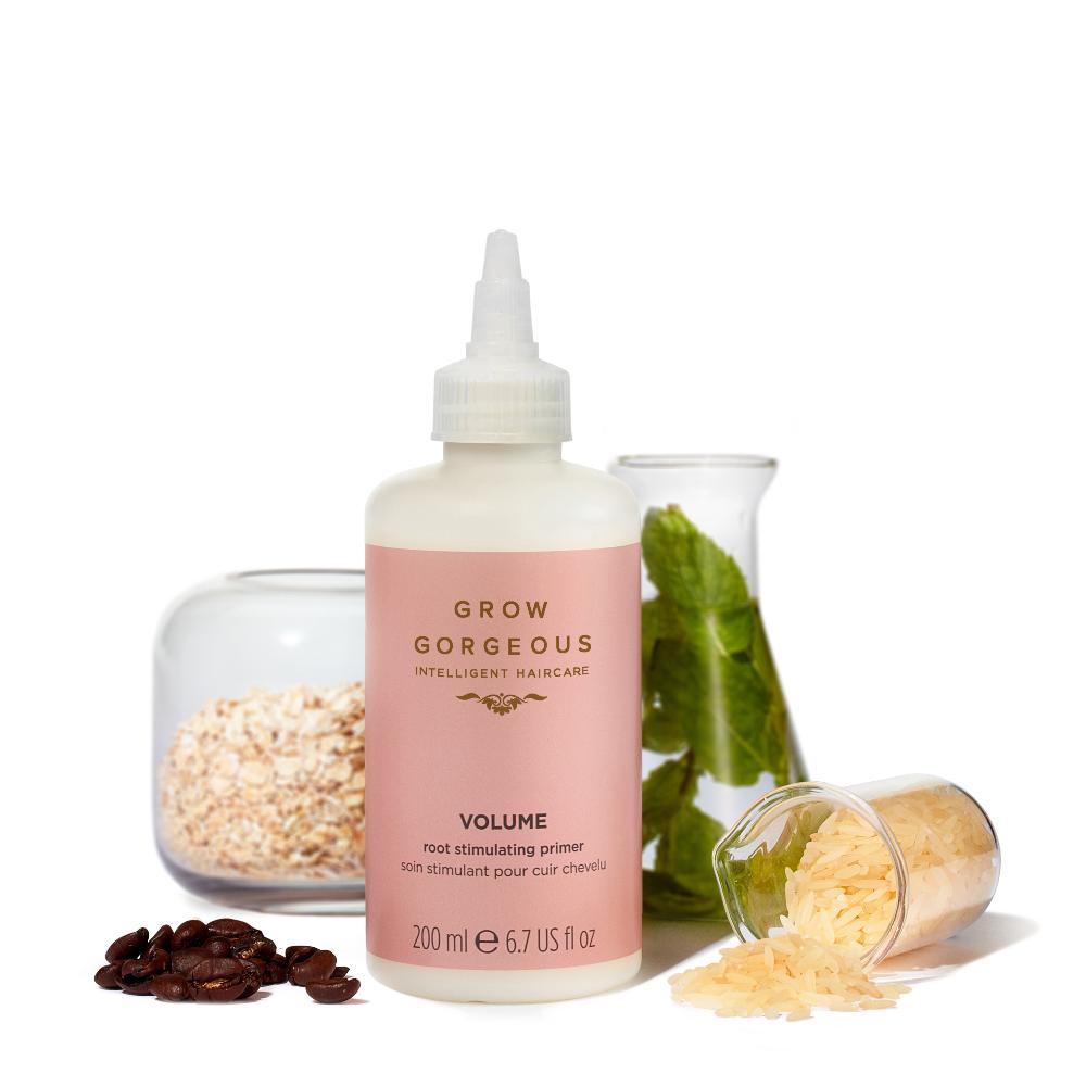 Lookfantastic Grow Gorgeous Volume Wurzel-stimulierender Primer 30ml