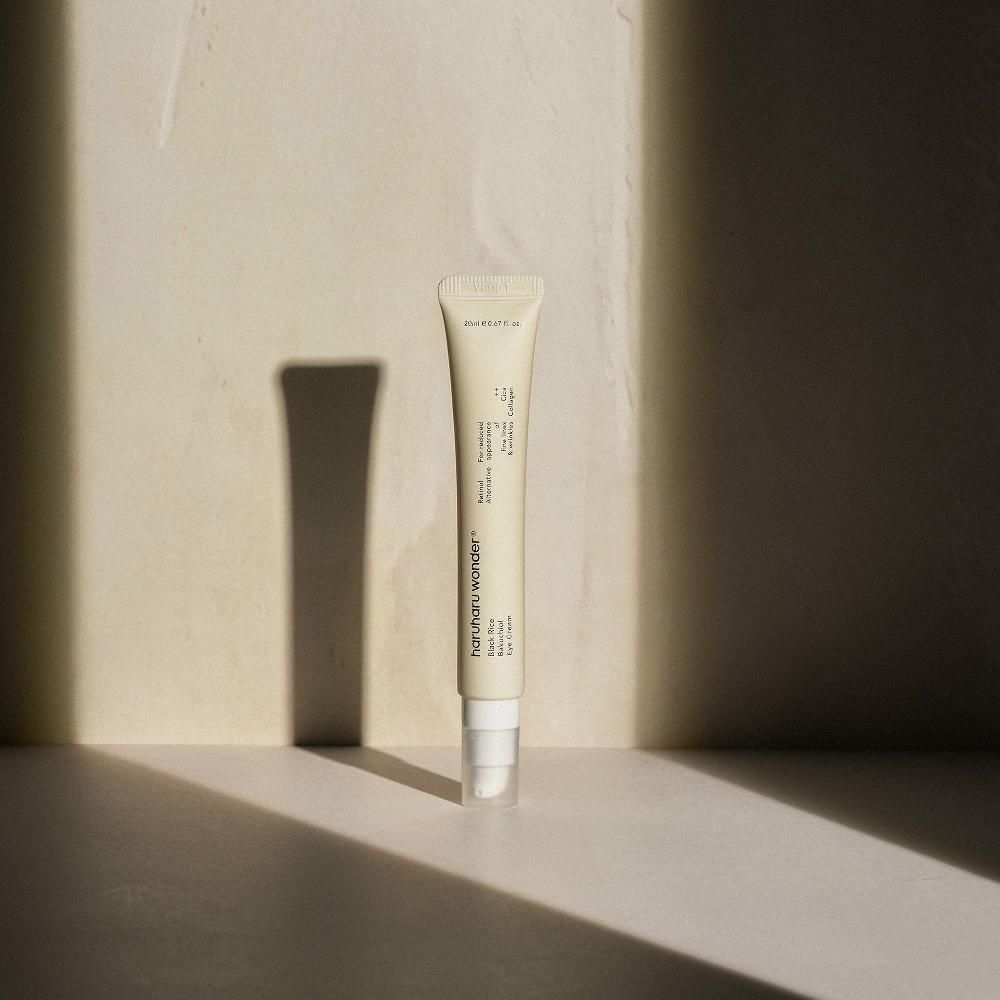 Lookfantastic Haruharu Wonder Black Rice Bakuchiol Eye Cream 20ml