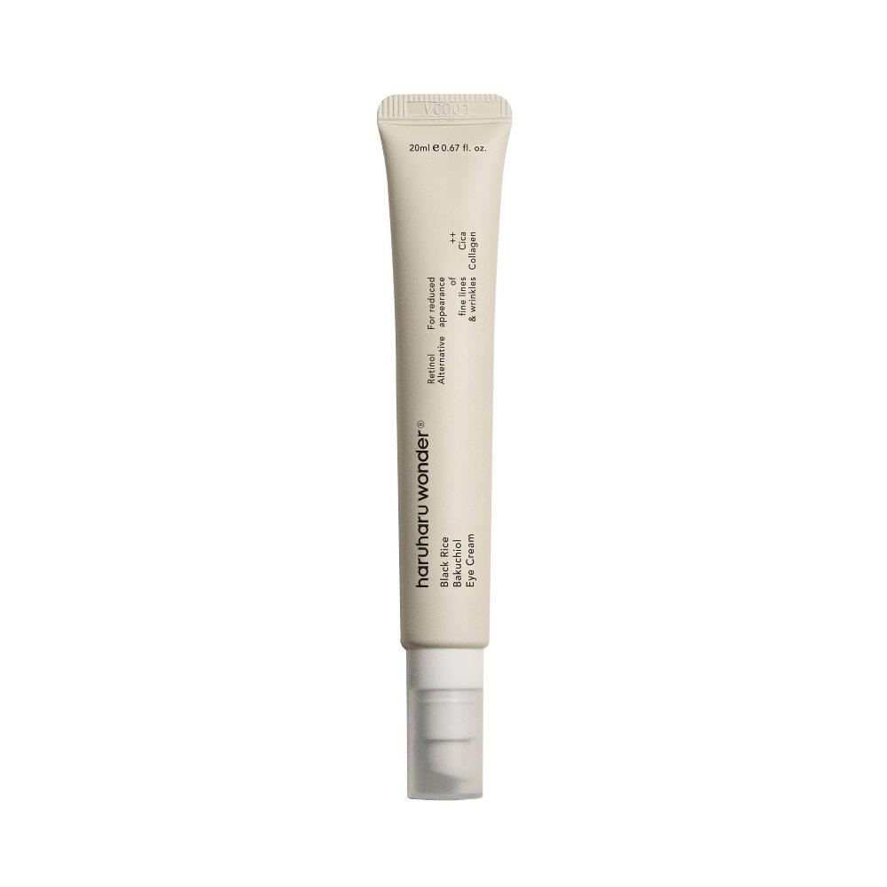 lookfantastic Haruharu Wonder Black Rice Bakuchiol Eye Cream 20ml