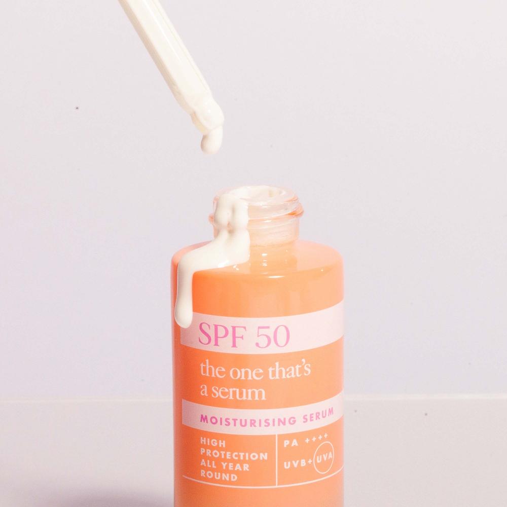 Lookfantastic Hello Sunday SPF50 The One That's A Serum 30ml