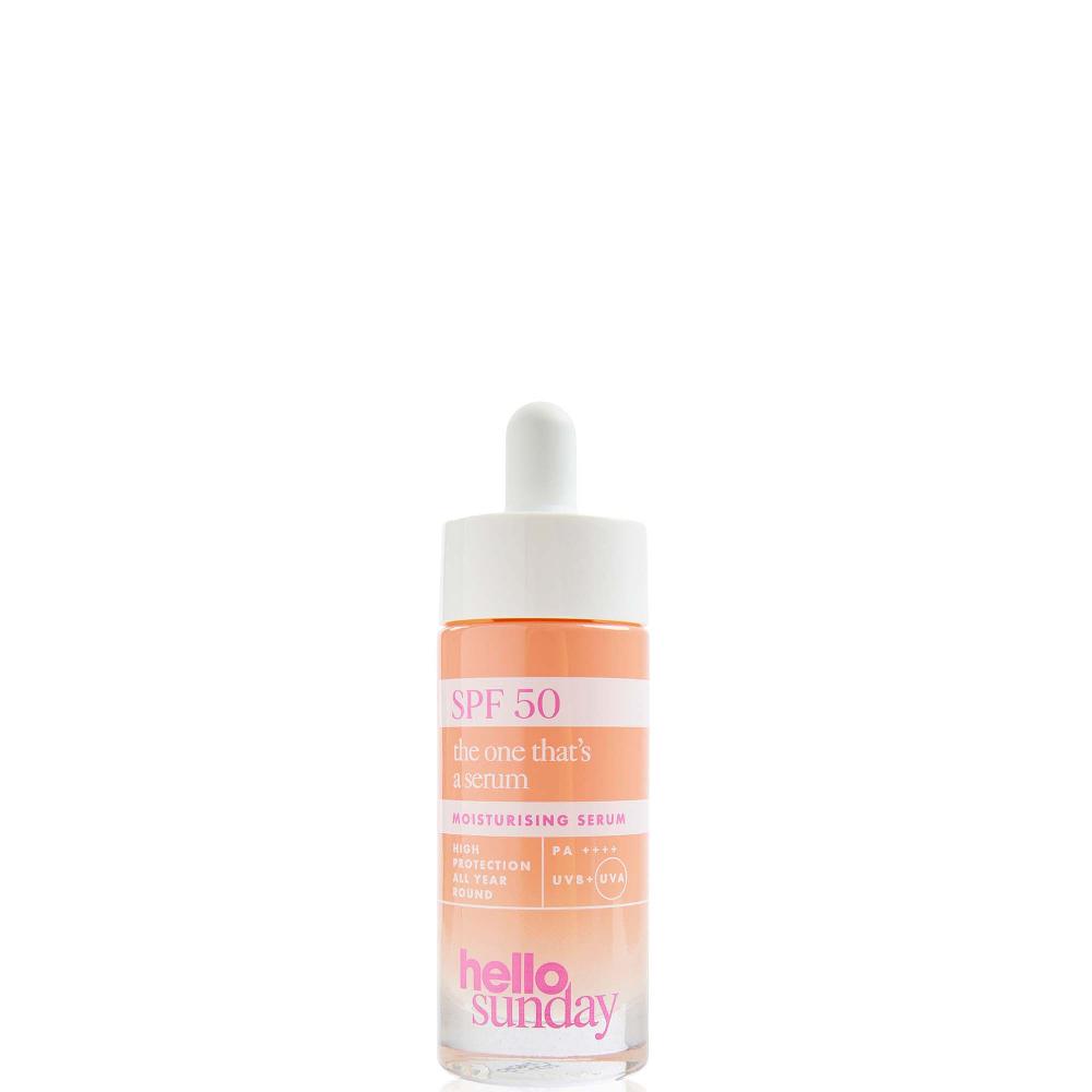 lookfantastic Hello Sunday SPF50 The One That's a Serum 30ml