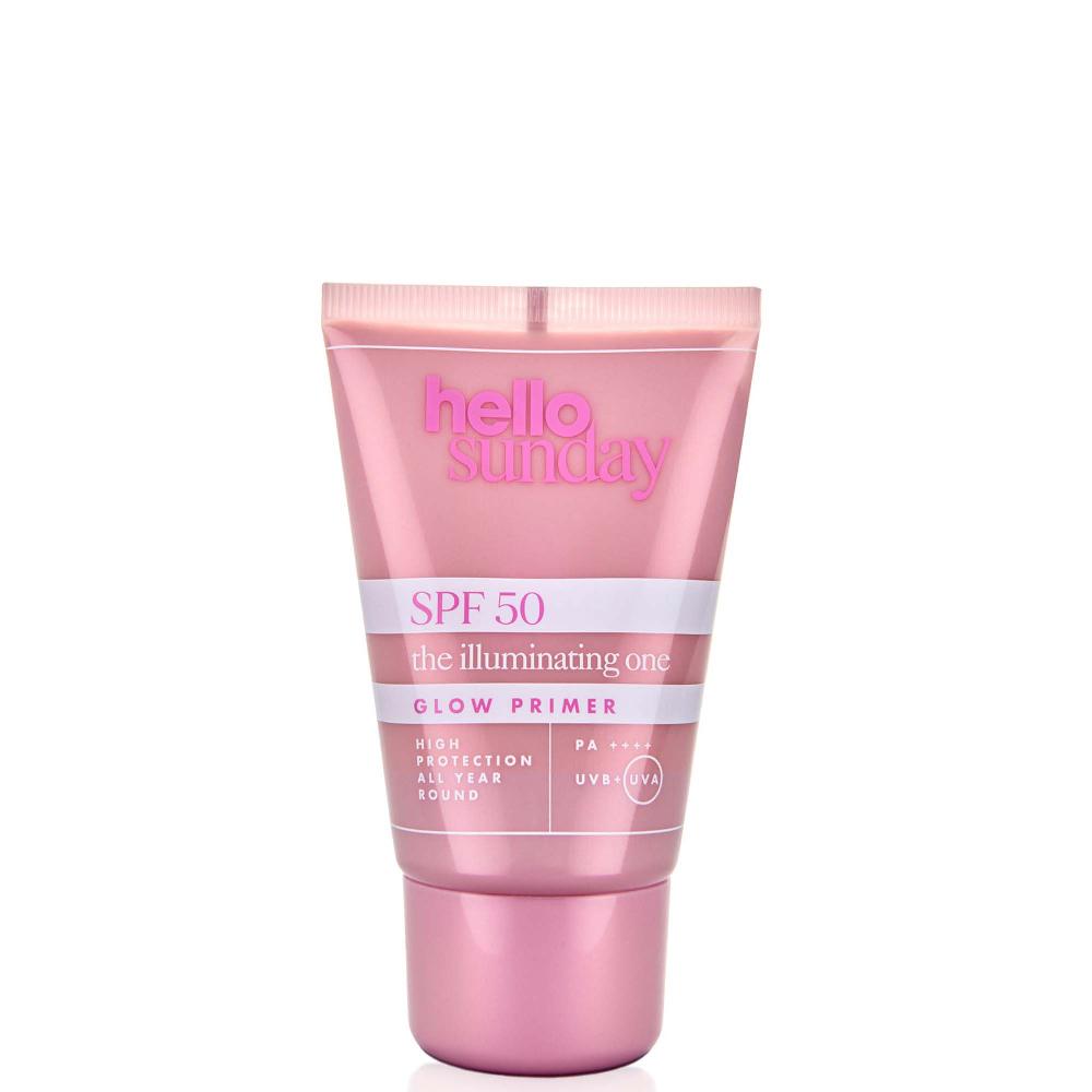 lookfantastic Hello Sunday The Illuminating One Glow Primer SPF50 50ml