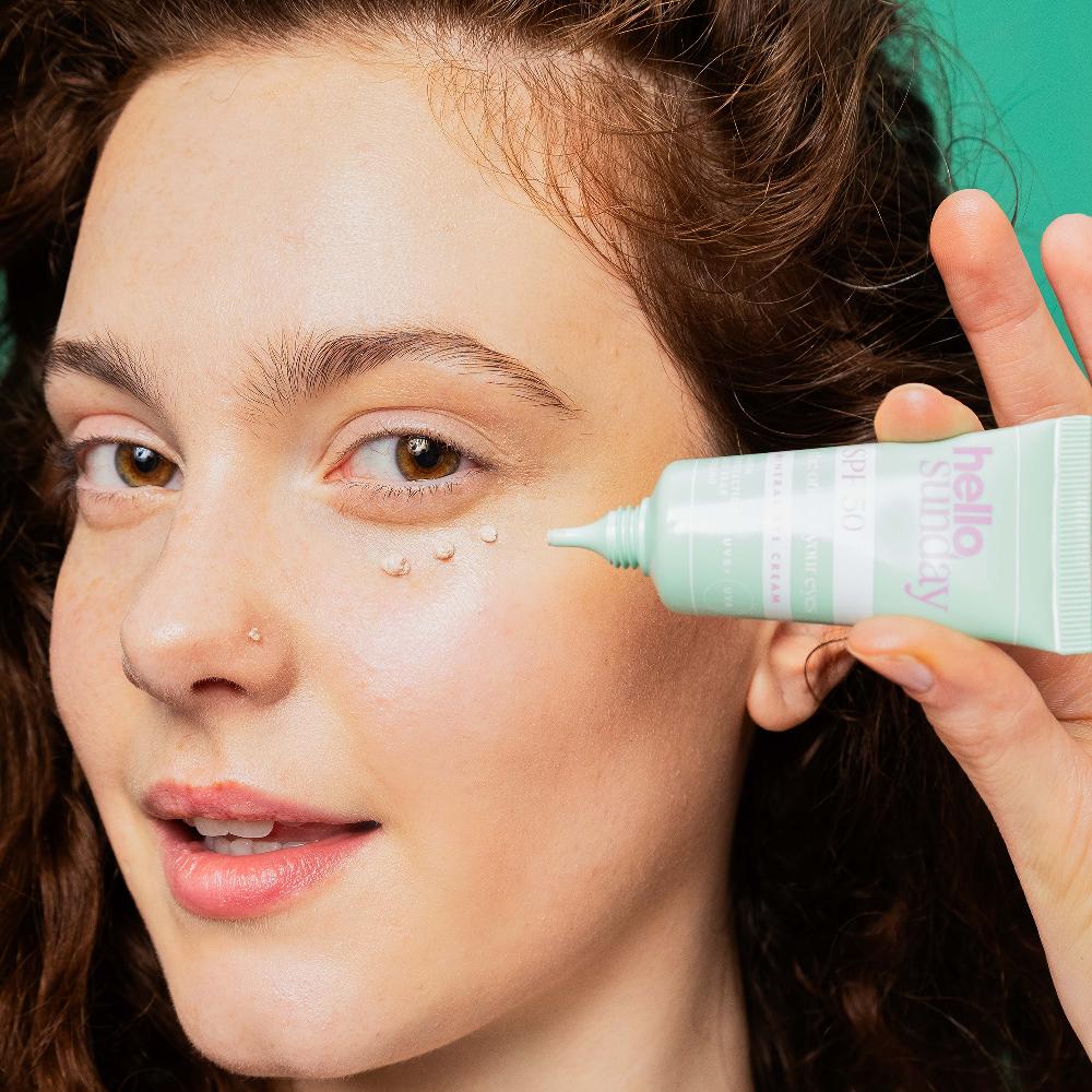 Lookfantastic Hello Sunday The One For Your Eyes Eye Cream SPF50 15ml
