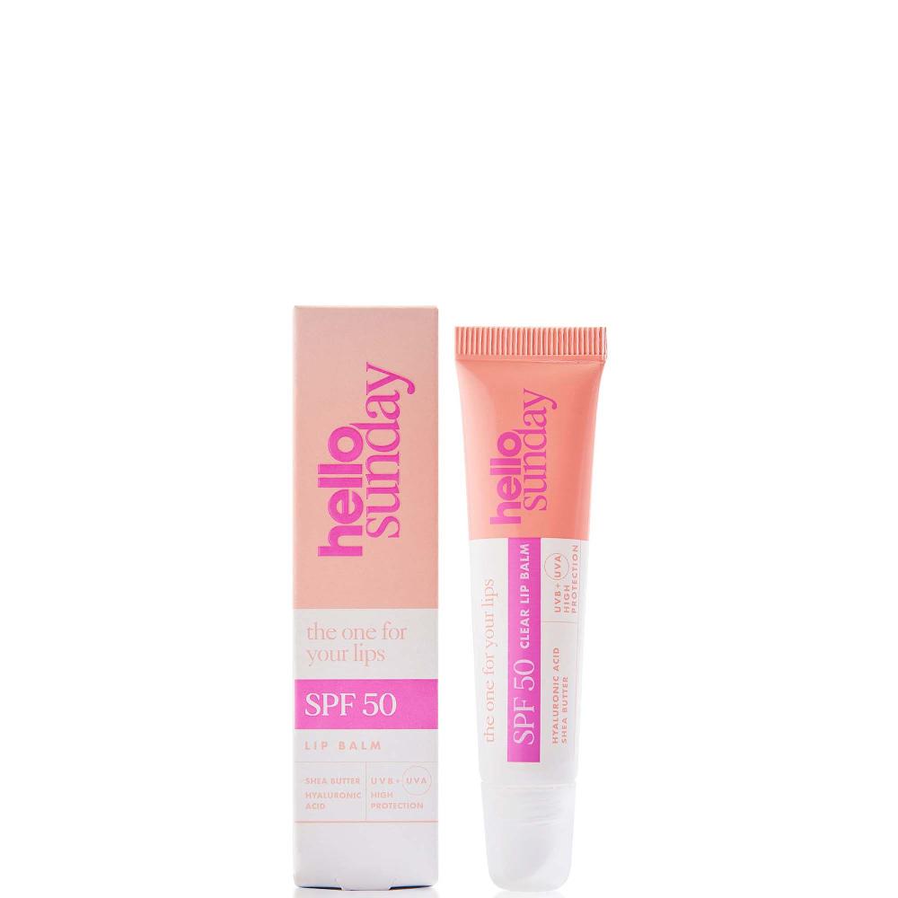 Lookfantastic Hello Sunday The One For Your Lips Lip Balm SPF50 15ml