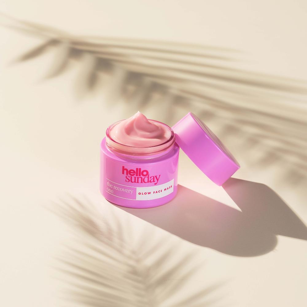 Lookfantastic Hello Sunday The Recovery One Glow Face Mask 50ml