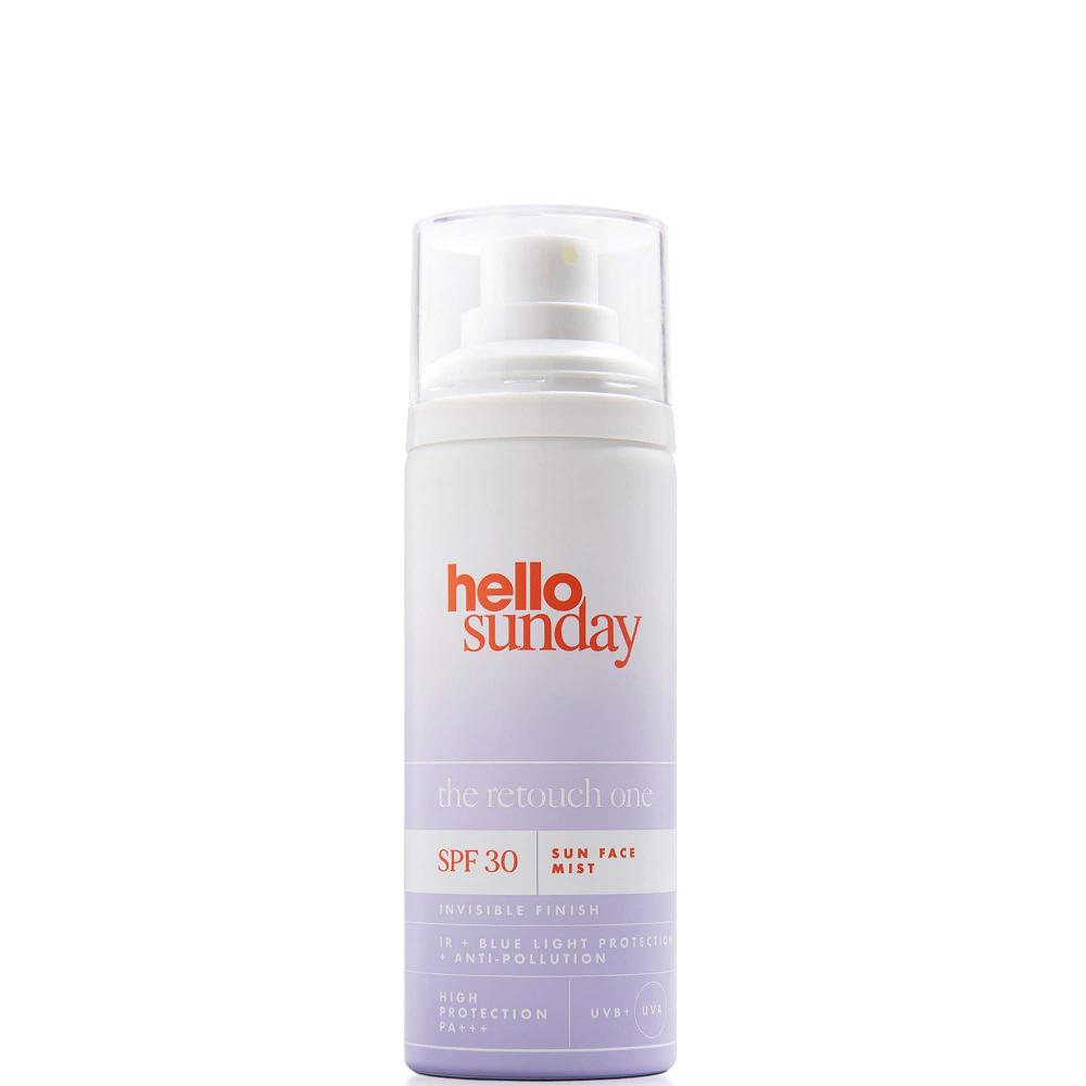 lookfantastic Hello Sunday The Retouch One Invisible Face Mist with Hyaluronic Acid SPF30 75ml