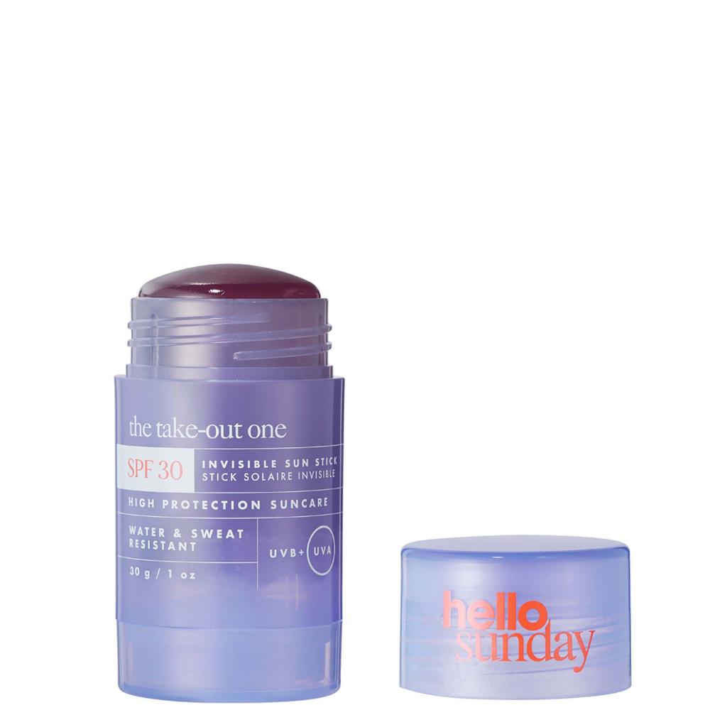 Lookfantastic Hello Sunday The Take-Out One Invisible Sun Stick SPF30 30g