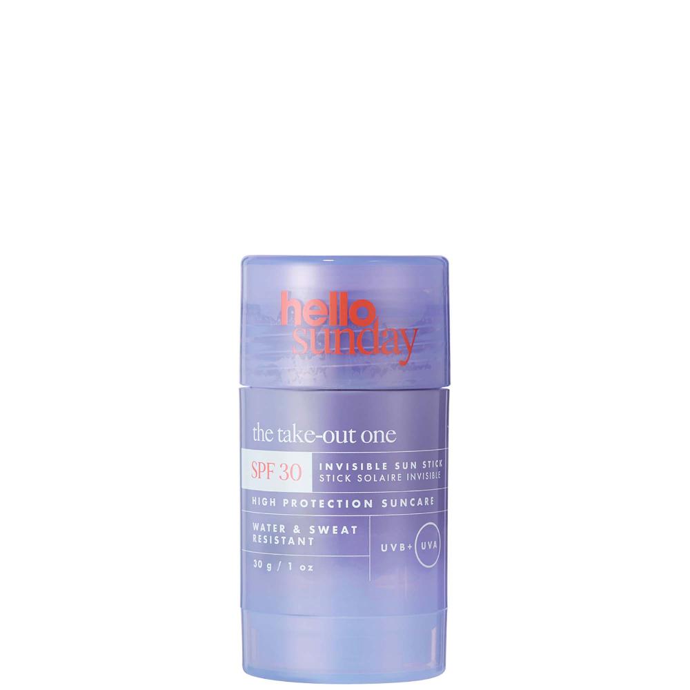lookfantastic Hello Sunday The Take-Out One Invisible Sun Stick SPF30 30g