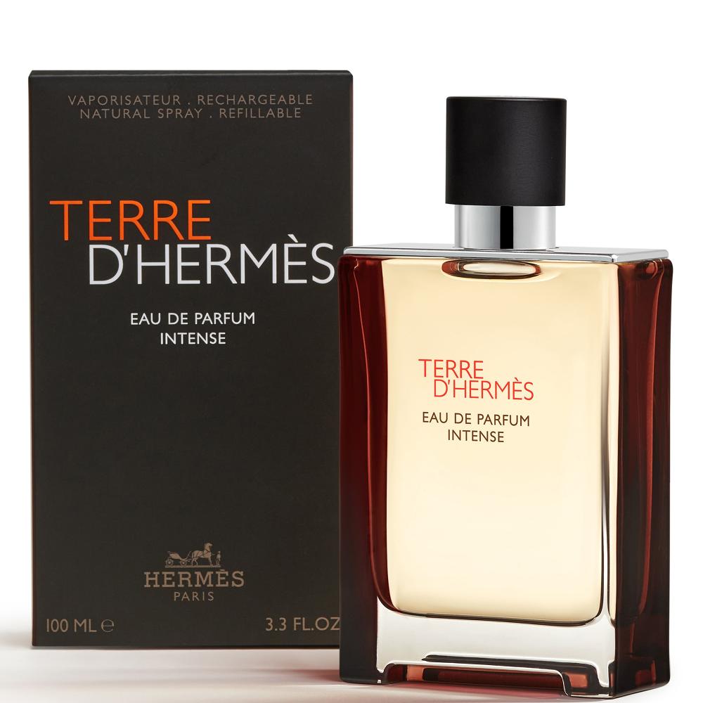 Lookfantastic Hermès Terre D'Hermès Eau De Parfum Intense 100ml