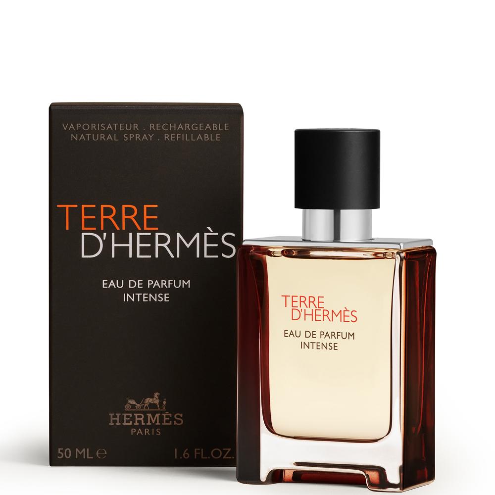 Lookfantastic Hermès Terre D'Hermès Eau De Parfum Intense 50ml
