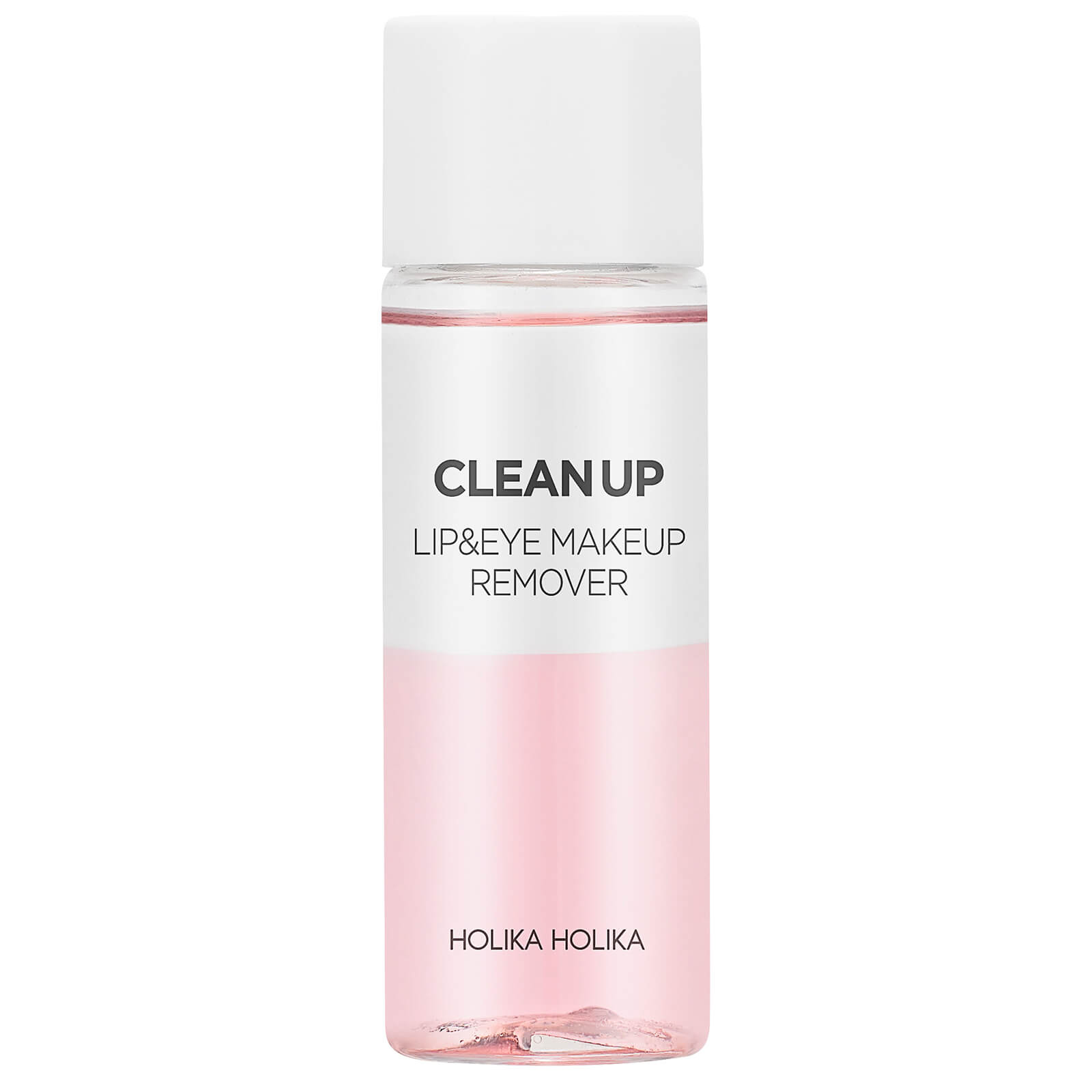 lookfantastic Holika Holika Clean Up Lip & Eye Makeup Remover 100ml