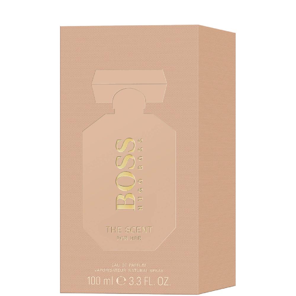 Lookfantastic Hoss Boss BOSS The Scent For Her Eau De Parfum 100 ml