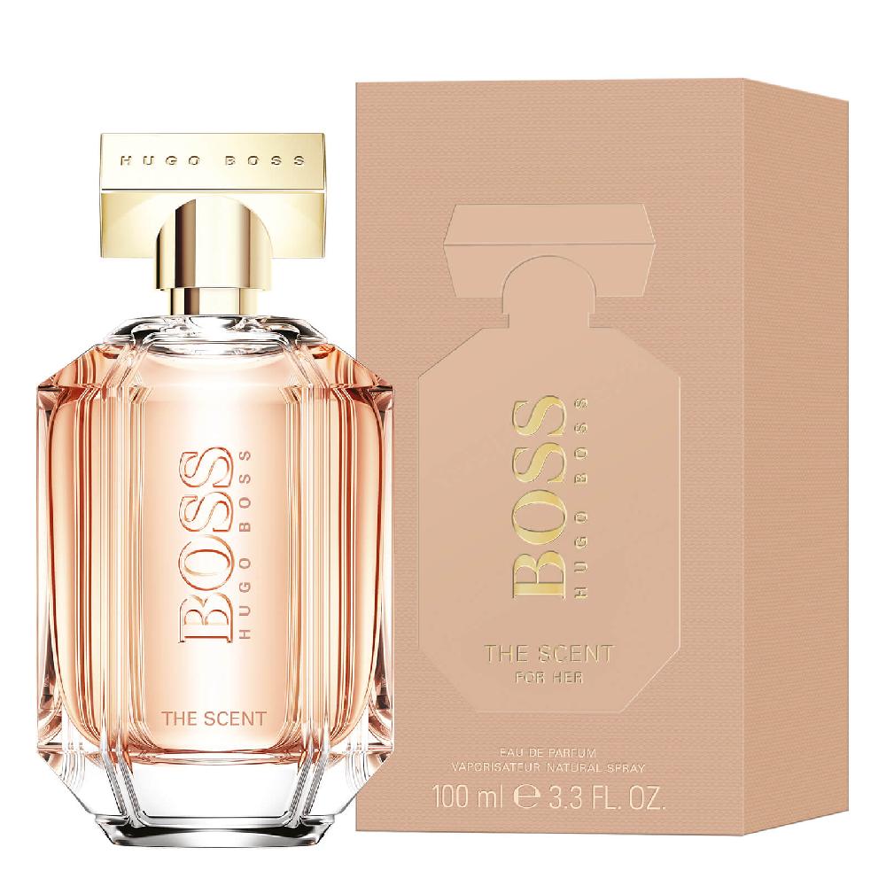 Lookfantastic Hoss Boss BOSS The Scent For Her Eau De Parfum 100 ml