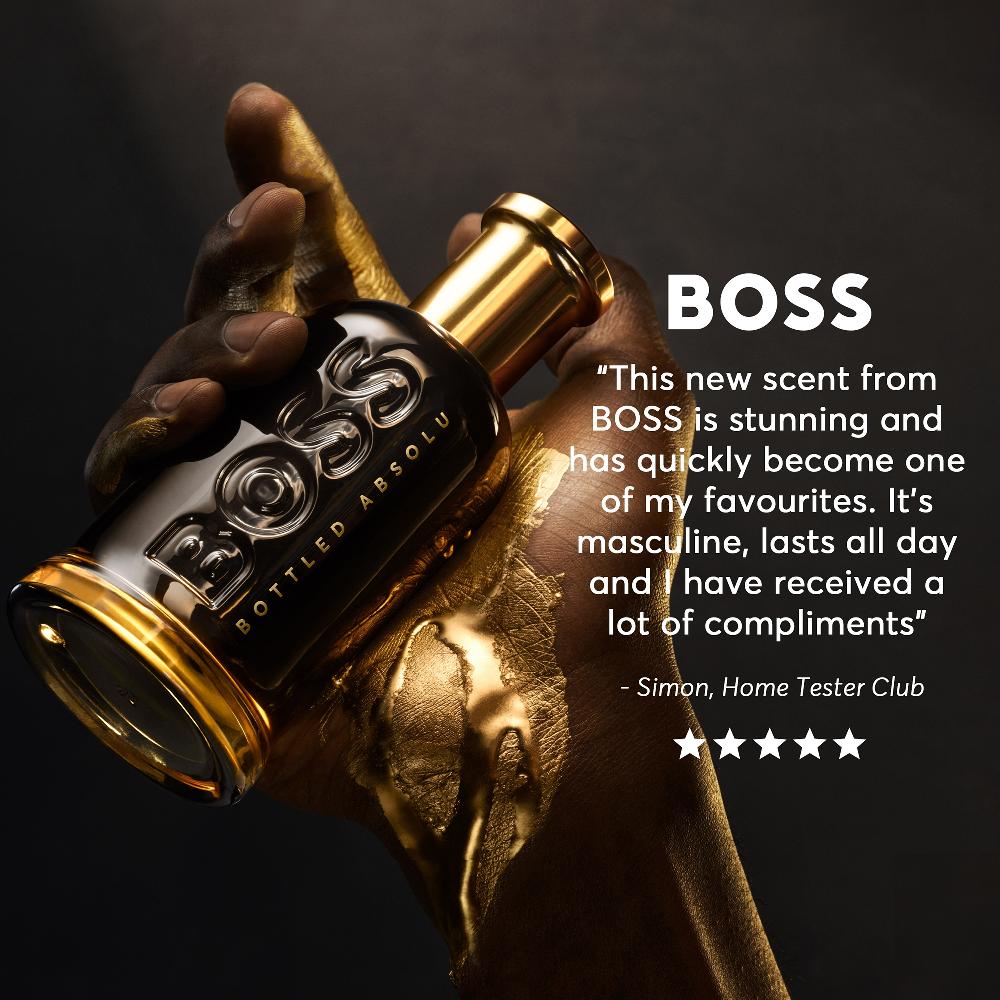 Lookfantastic Hugo Boss Boss Bottled Absolu Eau De Parfum Intense 50ml