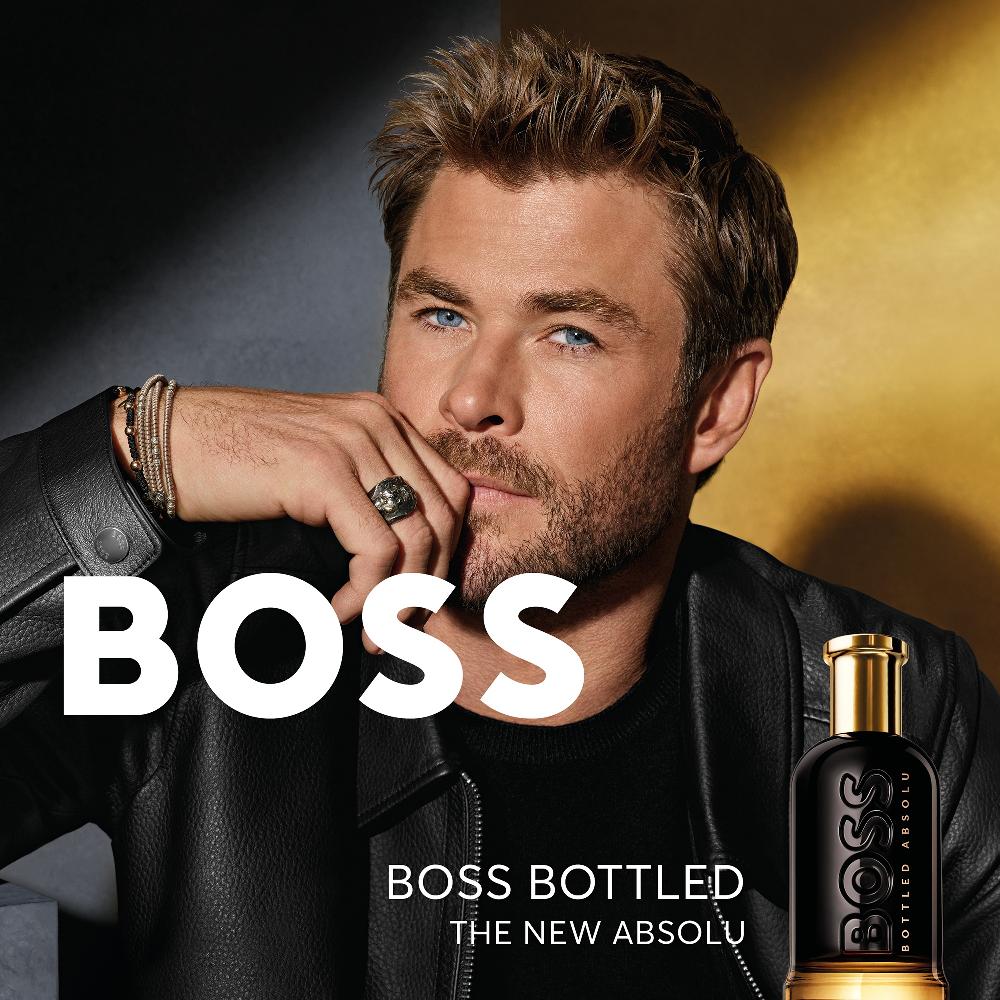 Lookfantastic Hugo Boss Boss Bottled Absolu Eau De Parfum Intense 50ml