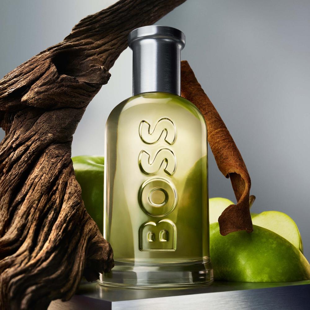 Lookfantastic HUGO BOSS BOSS Bottled Eau De Toilette 50 ml