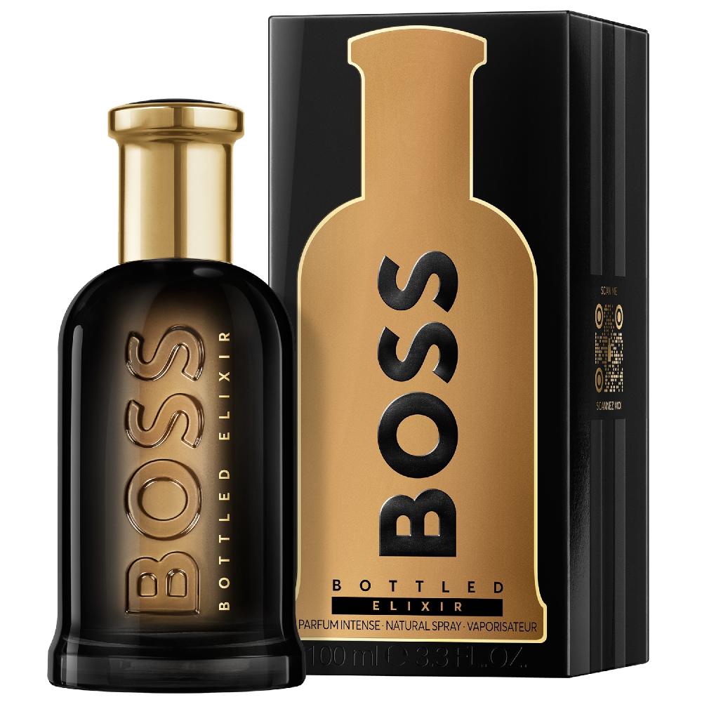 Lookfantastic Hugo Boss BOSS Bottled Elixir Parfum Intense Für Ihn 100 ml