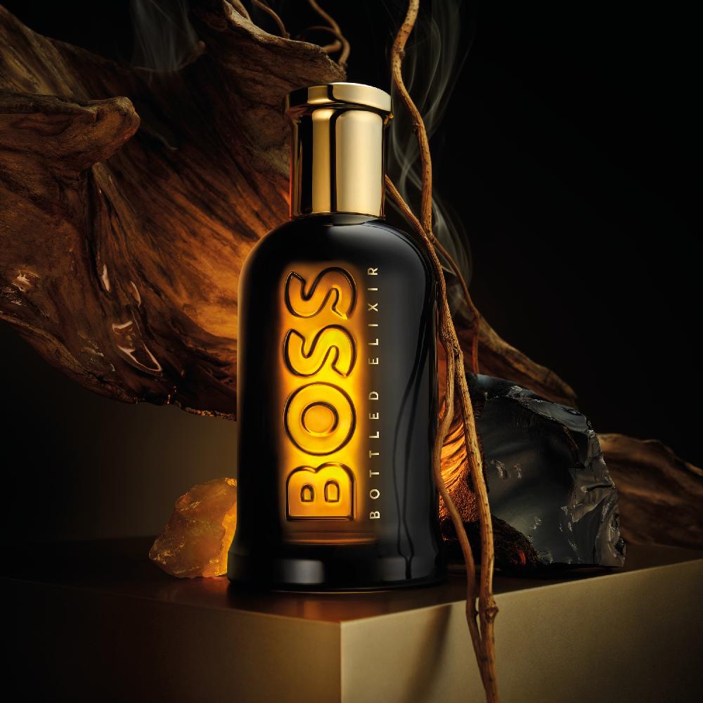 Lookfantastic Hugo Boss BOSS Bottled Elixir Parfum Intense Für Ihn 100 ml