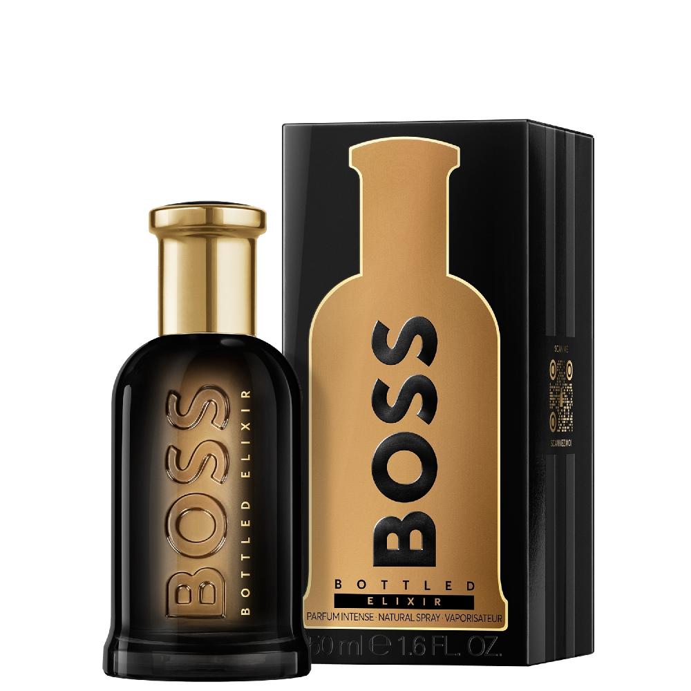 Lookfantastic Hugo Boss BOSS Bottled Elixir Parfum Intense Für Ihn 50 ml