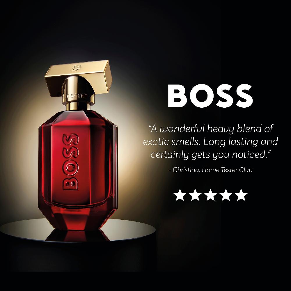 Lookfantastic Hugo Boss BOSS The Scent Elixir Parfum Intense For Her 50ml