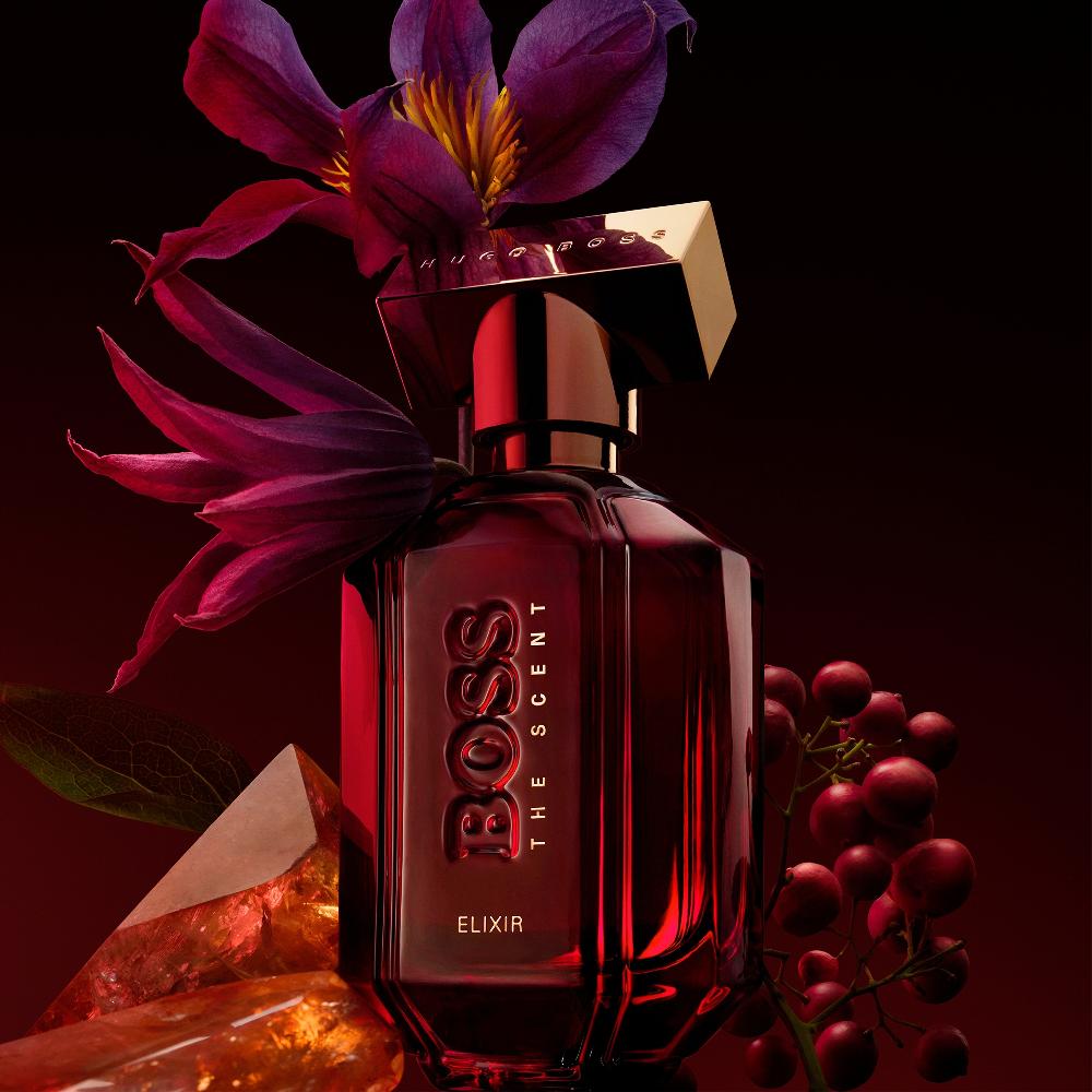 Lookfantastic Hugo Boss BOSS The Scent For Her Elixir Intense Parfum 50ml