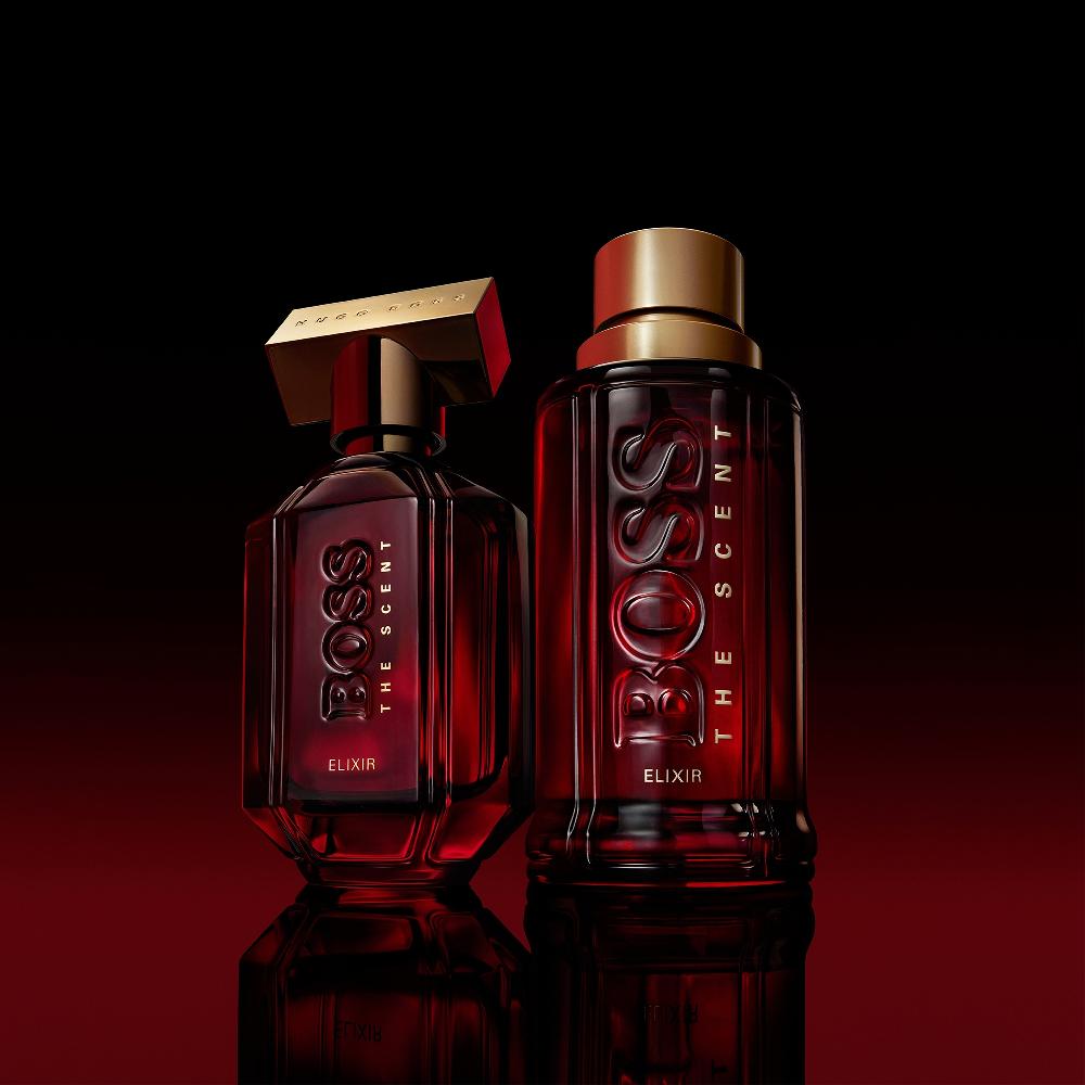 Lookfantastic Hugo Boss BOSS The Scent For Her Elixir Intense Parfum 50ml
