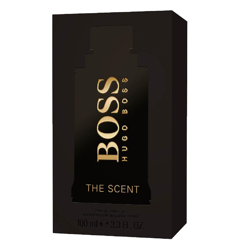 Lookfantastic Hugo Boss BOSS The Scent For Him Eau De Toilette 100 ml