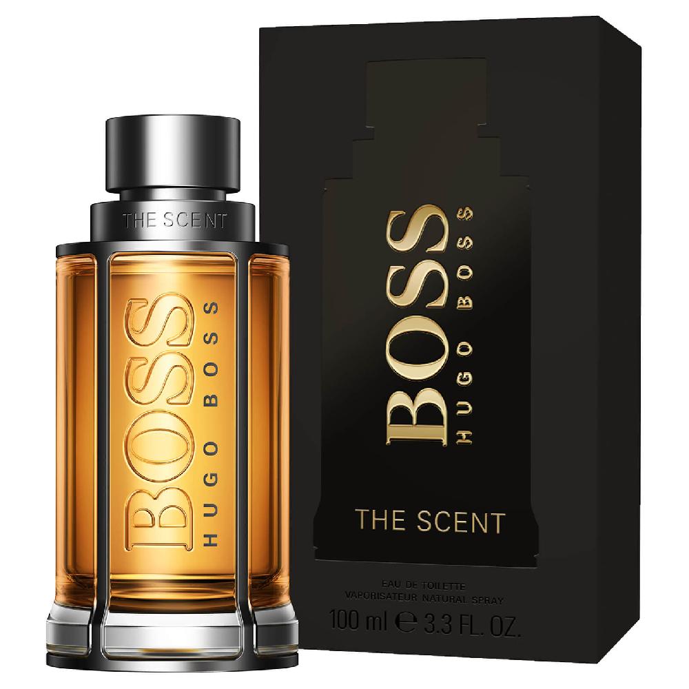 Lookfantastic Hugo Boss BOSS The Scent For Him Eau De Toilette 100 ml