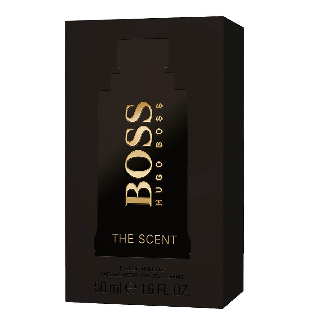 Lookfantastic Hugo Boss BOSS The Scent For Him Eau De Toilette 50 ml
