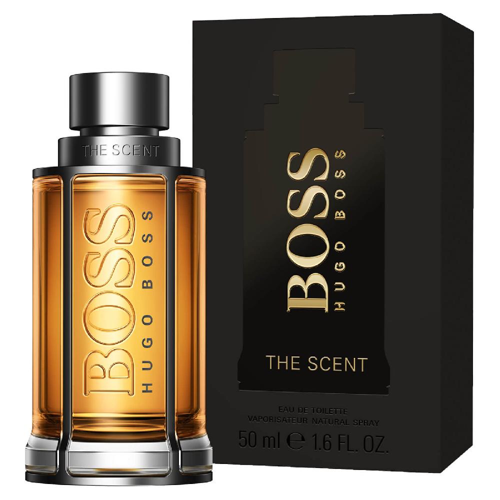 Lookfantastic Hugo Boss BOSS The Scent For Him Eau De Toilette 50 ml