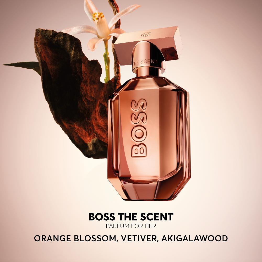 Lookfantastic Hugo Boss BOSS The Scent Le Parfum For Her 30ml