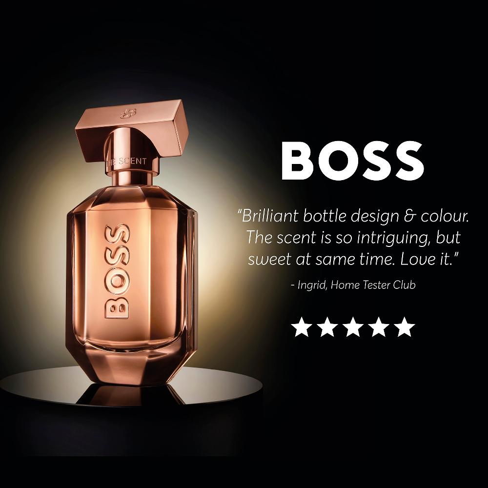 Lookfantastic Hugo Boss BOSS The Scent Le Parfum For Her 30ml