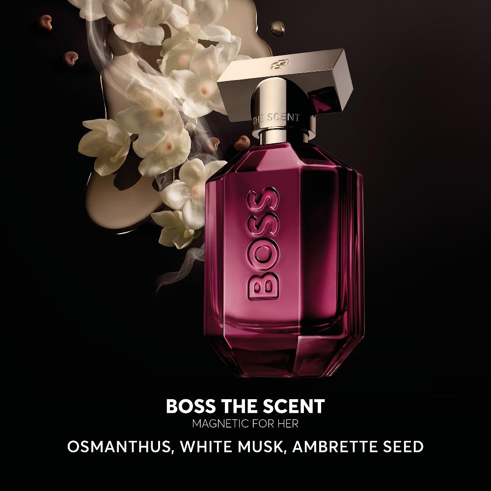 Lookfantastic Hugo Boss BOSS The Scent Magnetic Eau De Parfum For Her 50ml