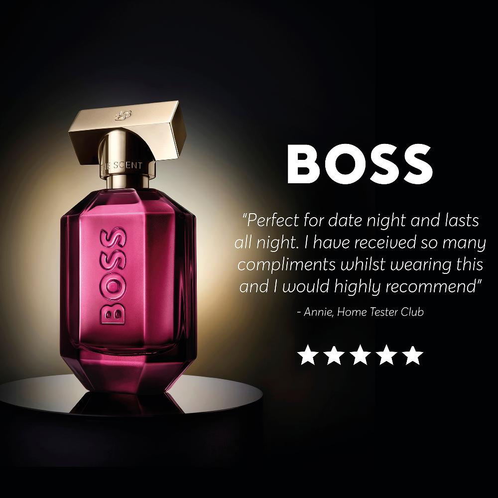 Lookfantastic Hugo Boss BOSS The Scent Magnetic Eau De Parfum For Her 50ml