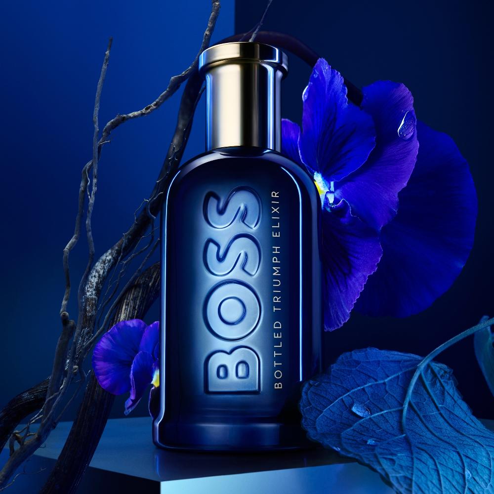 Lookfantastic Hugo Boss Bottled Triumph Elixir Parfum Intense Für Herren 50 ml
